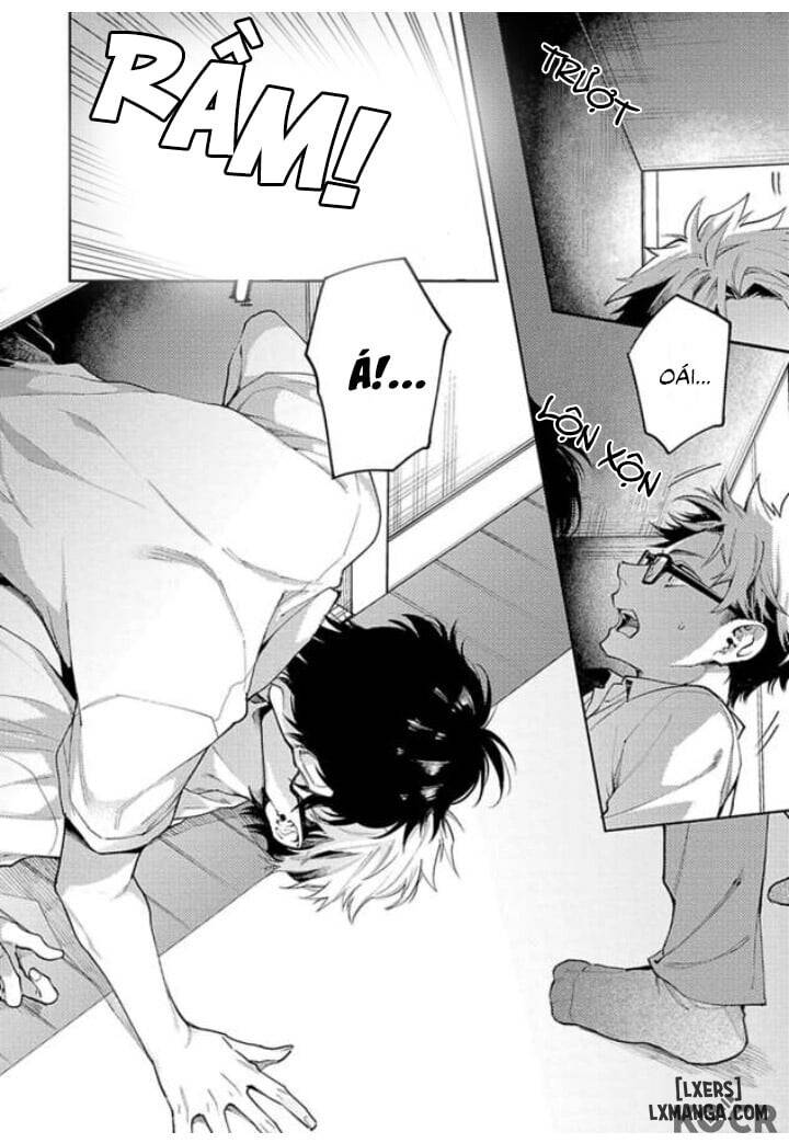 HentaiVN.net - Ảnh 27 - Encirclement Love - Chap 1