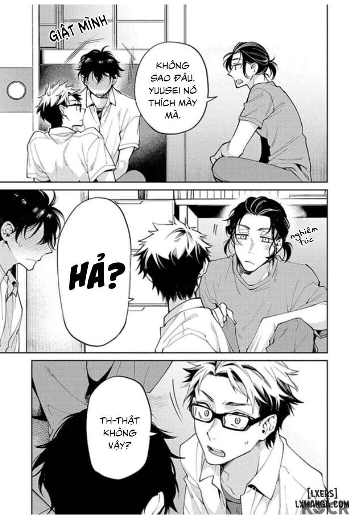 HentaiVN.net - Ảnh 30 - Encirclement Love - Chap 1