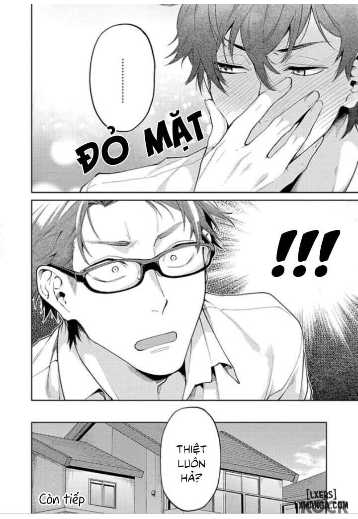 HentaiVN.net - Ảnh 31 - Encirclement Love - Chap 1