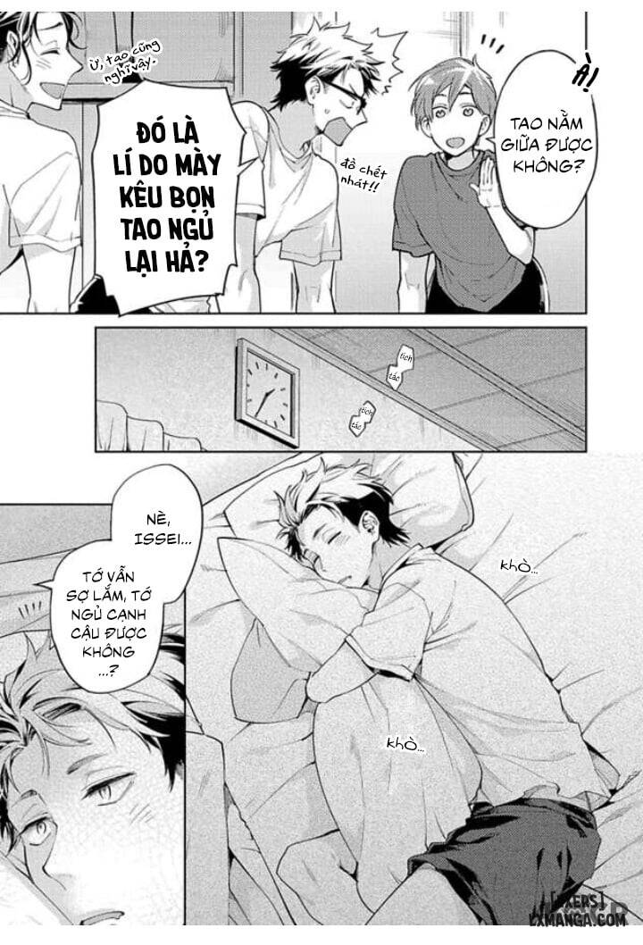 HentaiVN.net - Ảnh 4 - Encirclement Love - Chap 1