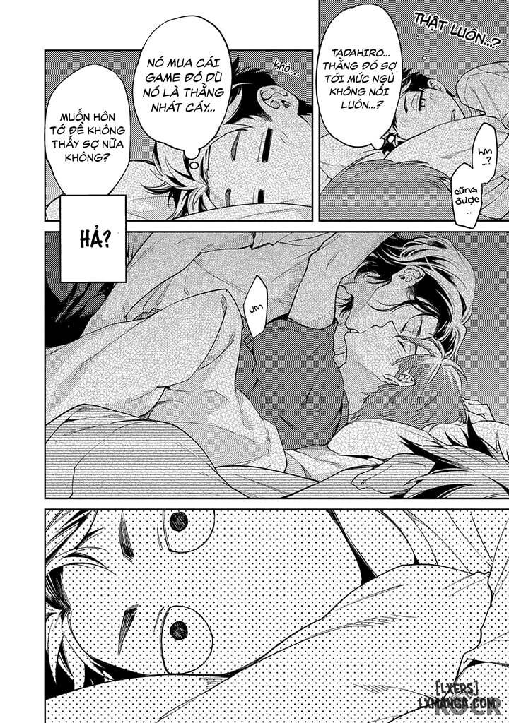 HentaiVN.net - Ảnh 5 - Encirclement Love - Chap 1