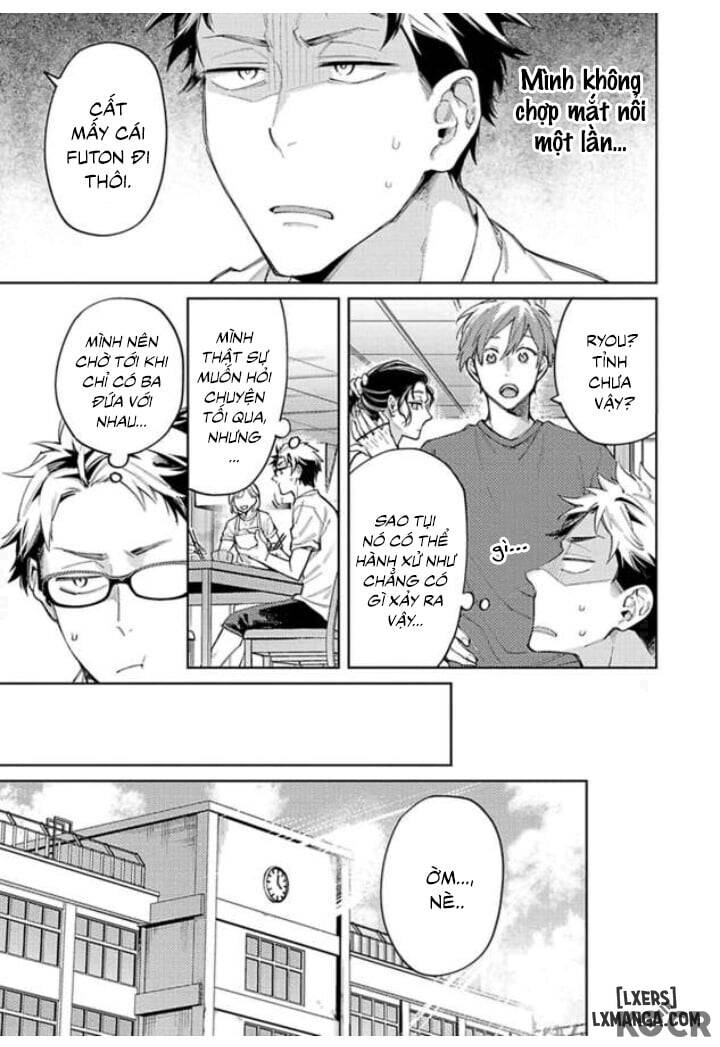 HentaiVN.net - Ảnh 8 - Encirclement Love - Chap 1