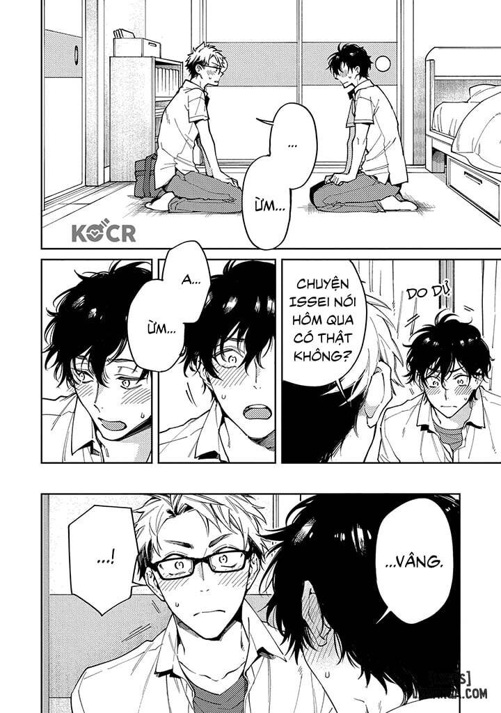 HentaiVN.net - Ảnh 11 - Encirclement Love - Chap 2