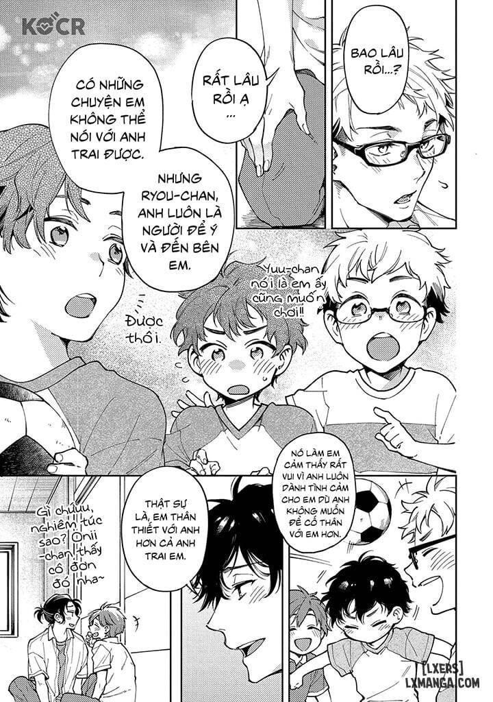 HentaiVN.net - Ảnh 12 - Encirclement Love - Chap 2