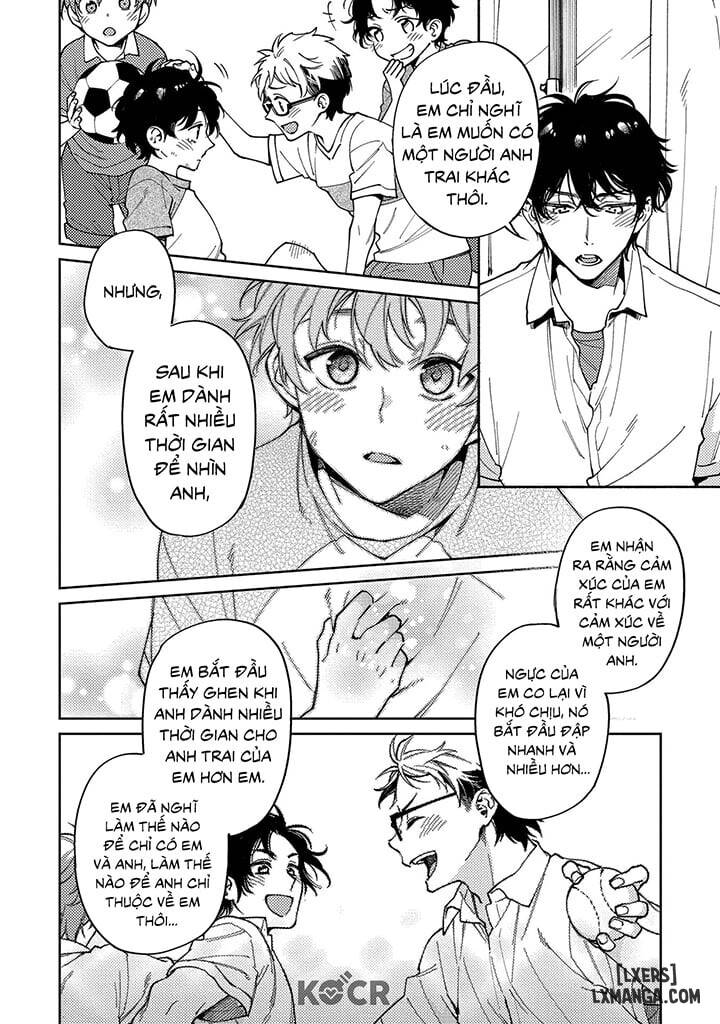HentaiVN.net - Ảnh 13 - Encirclement Love - Chap 2
