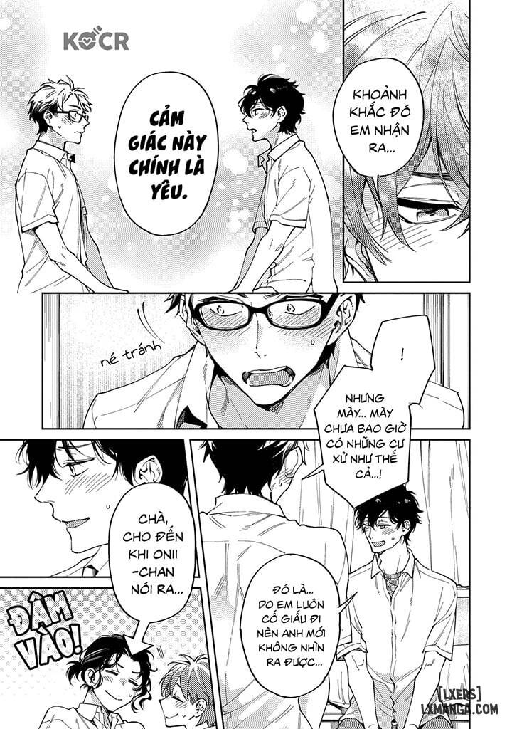 HentaiVN.net - Ảnh 14 - Encirclement Love - Chap 2