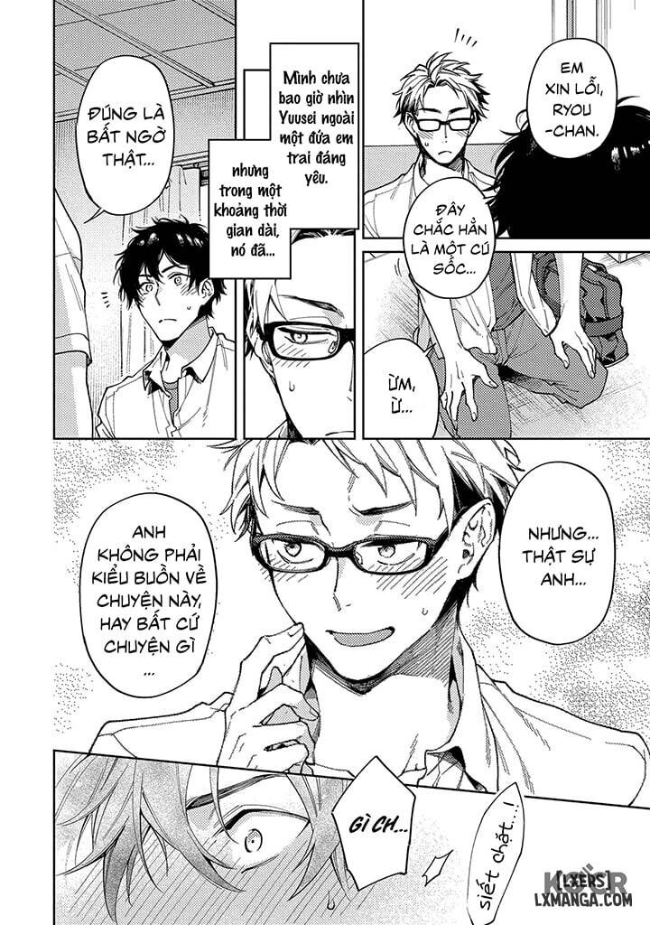 HentaiVN.net - Ảnh 15 - Encirclement Love - Chap 2