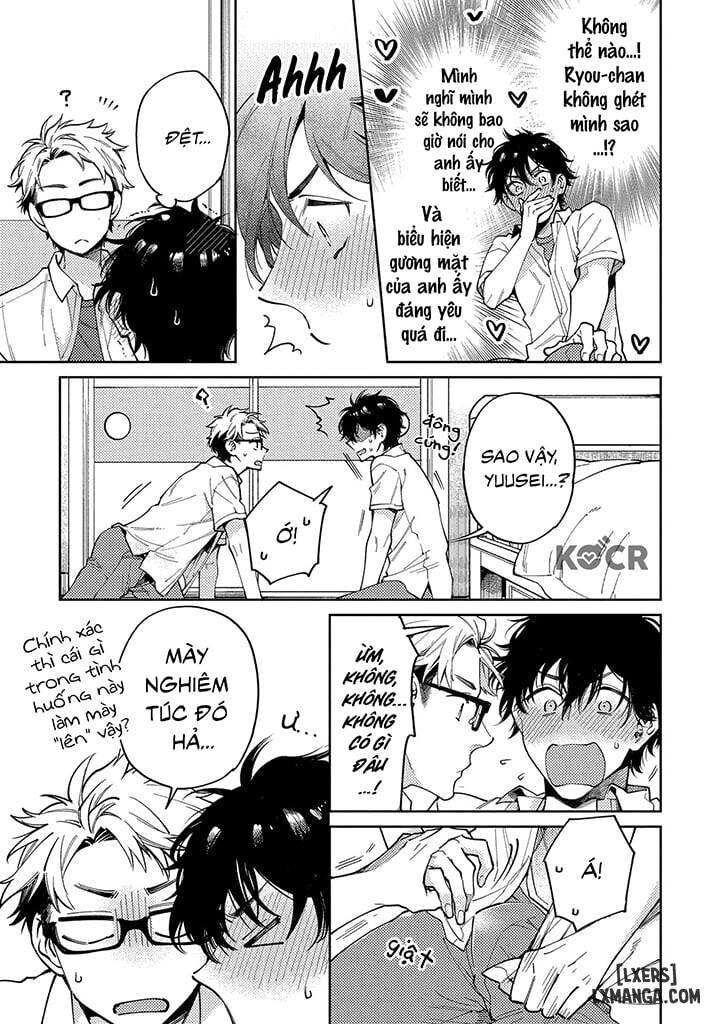 HentaiVN.net - Ảnh 16 - Encirclement Love - Chap 2