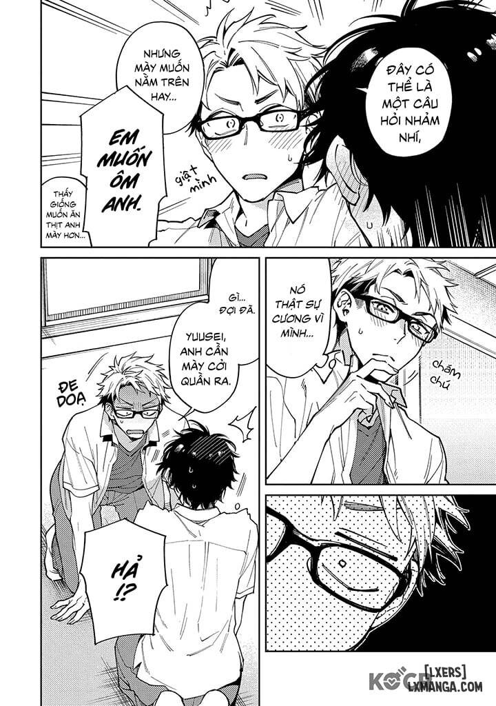 HentaiVN.net - Ảnh 17 - Encirclement Love - Chap 2