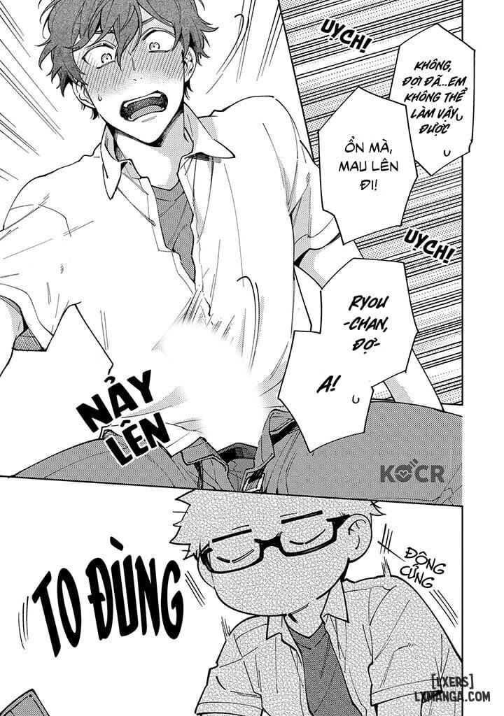 HentaiVN.net - Ảnh 18 - Encirclement Love - Chap 2