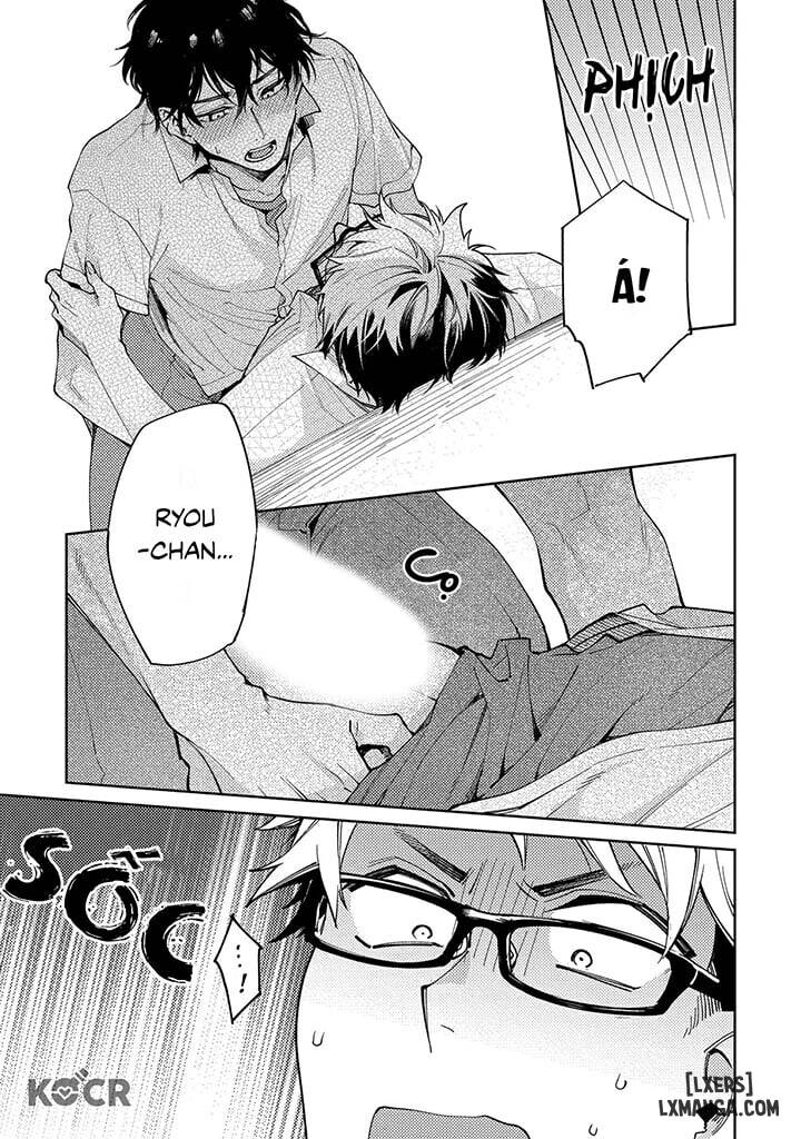 HentaiVN.net - Ảnh 20 - Encirclement Love - Chap 2