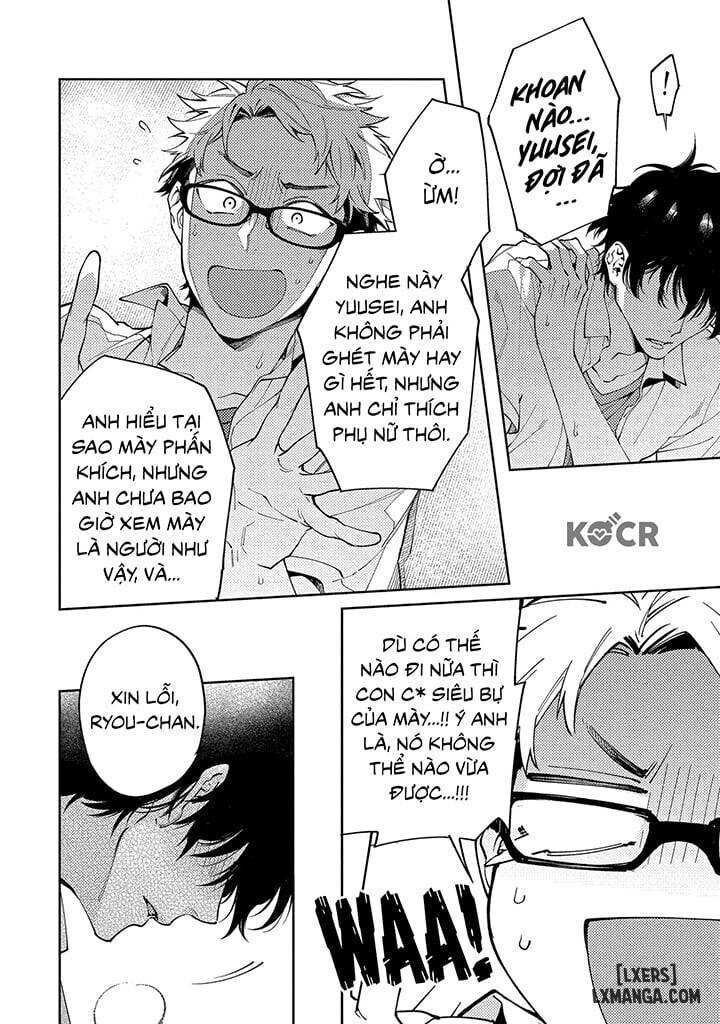 HentaiVN.net - Ảnh 21 - Encirclement Love - Chap 2
