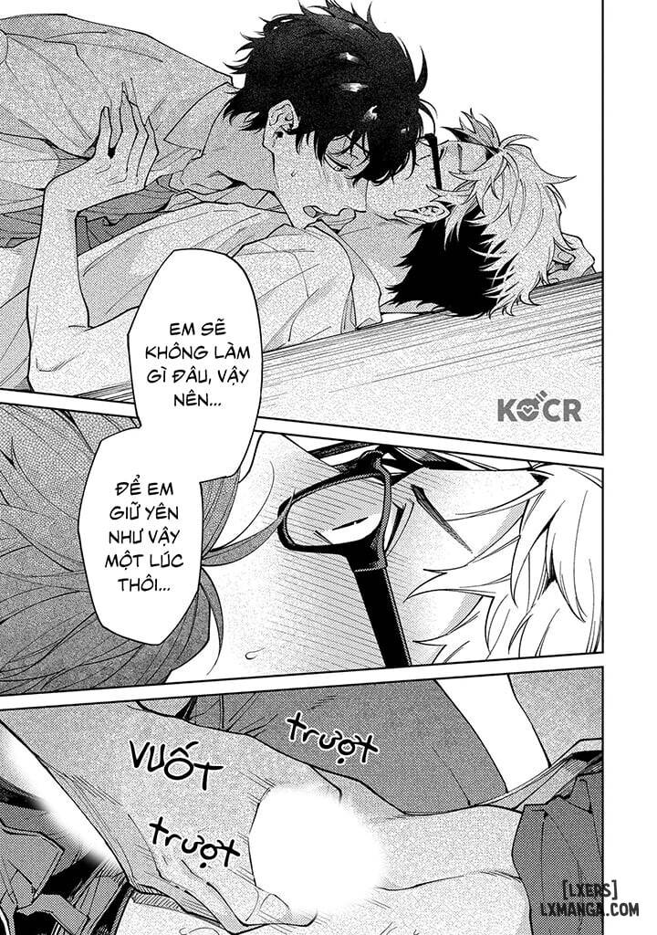 HentaiVN.net - Ảnh 22 - Encirclement Love - Chap 2