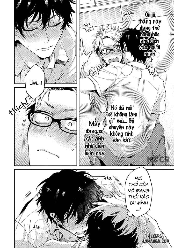 HentaiVN.net - Ảnh 23 - Encirclement Love - Chap 2