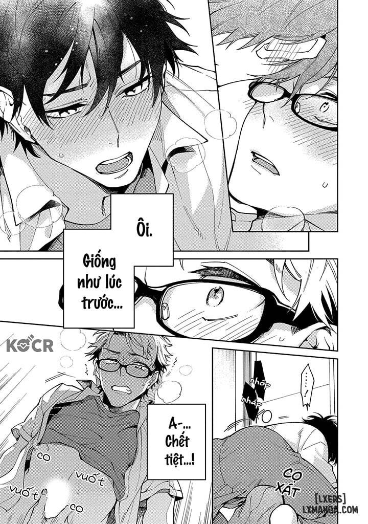 HentaiVN.net - Ảnh 24 - Encirclement Love - Chap 2