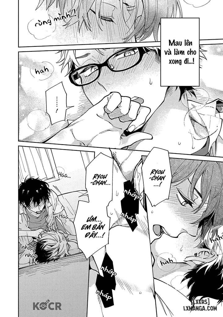 HentaiVN.net - Ảnh 25 - Encirclement Love - Chap 2