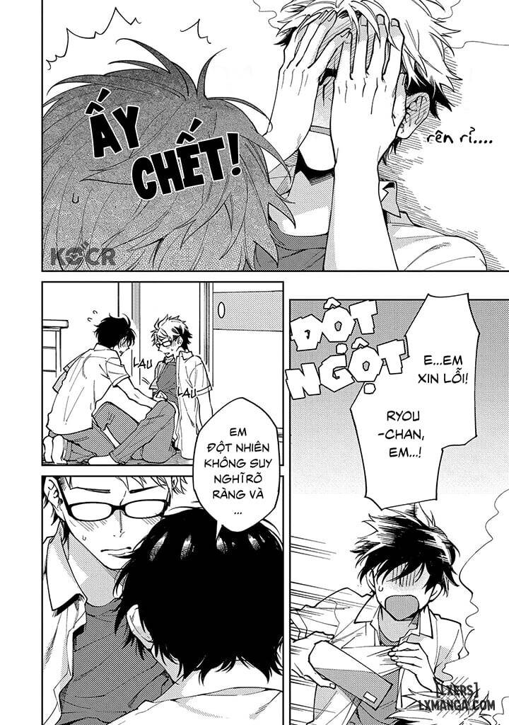 HentaiVN.net - Ảnh 27 - Encirclement Love - Chap 2