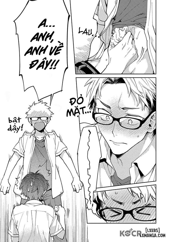 HentaiVN.net - Ảnh 28 - Encirclement Love - Chap 2