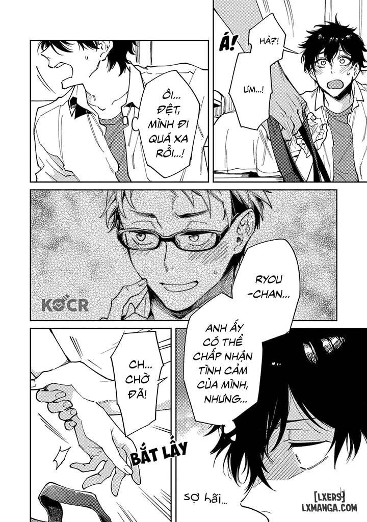 HentaiVN.net - Ảnh 29 - Encirclement Love - Chap 2