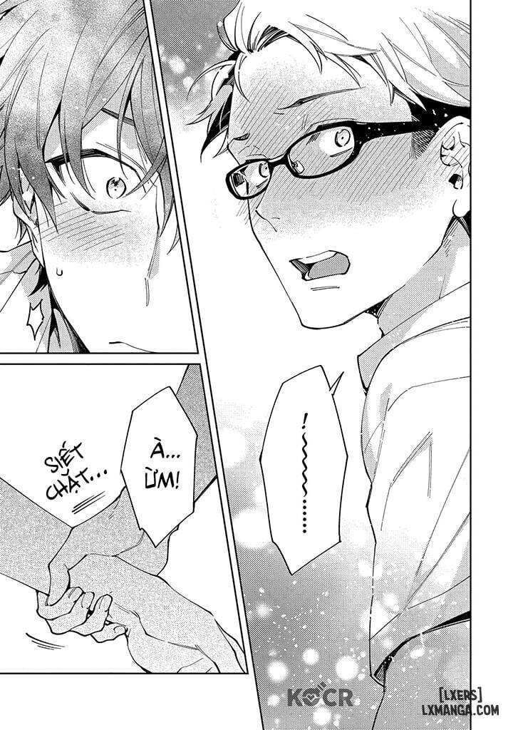 HentaiVN.net - Ảnh 30 - Encirclement Love - Chap 2