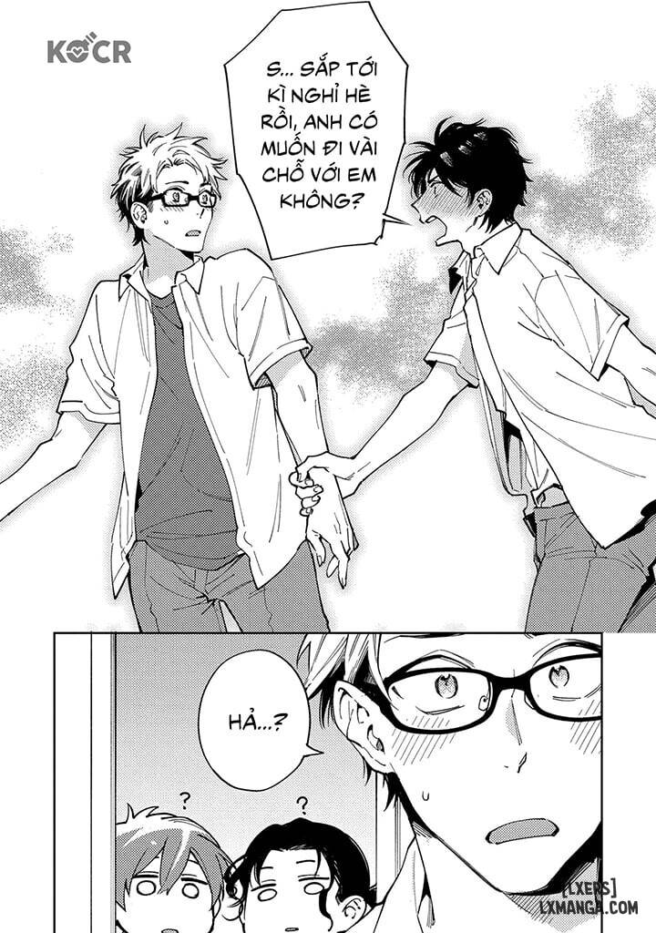 HentaiVN.net - Ảnh 31 - Encirclement Love - Chap 2