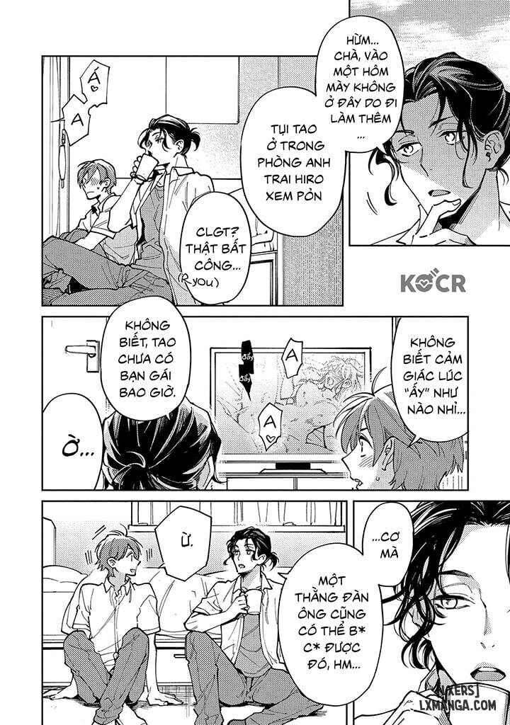 HentaiVN.net - Ảnh 5 - Encirclement Love - Chap 2