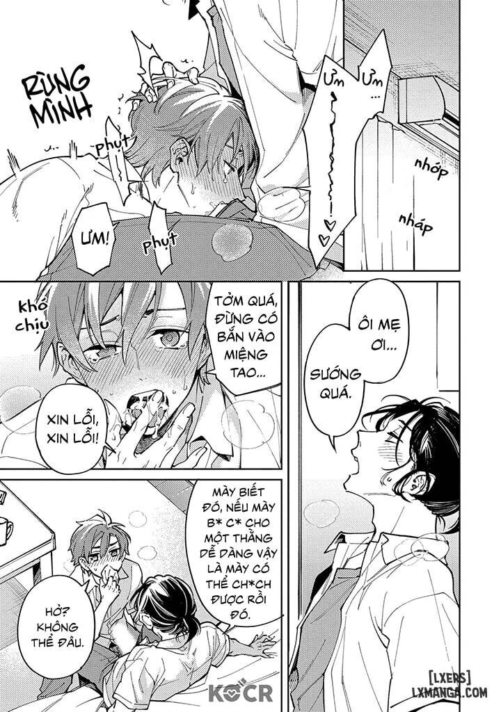 HentaiVN.net - Ảnh 6 - Encirclement Love - Chap 2