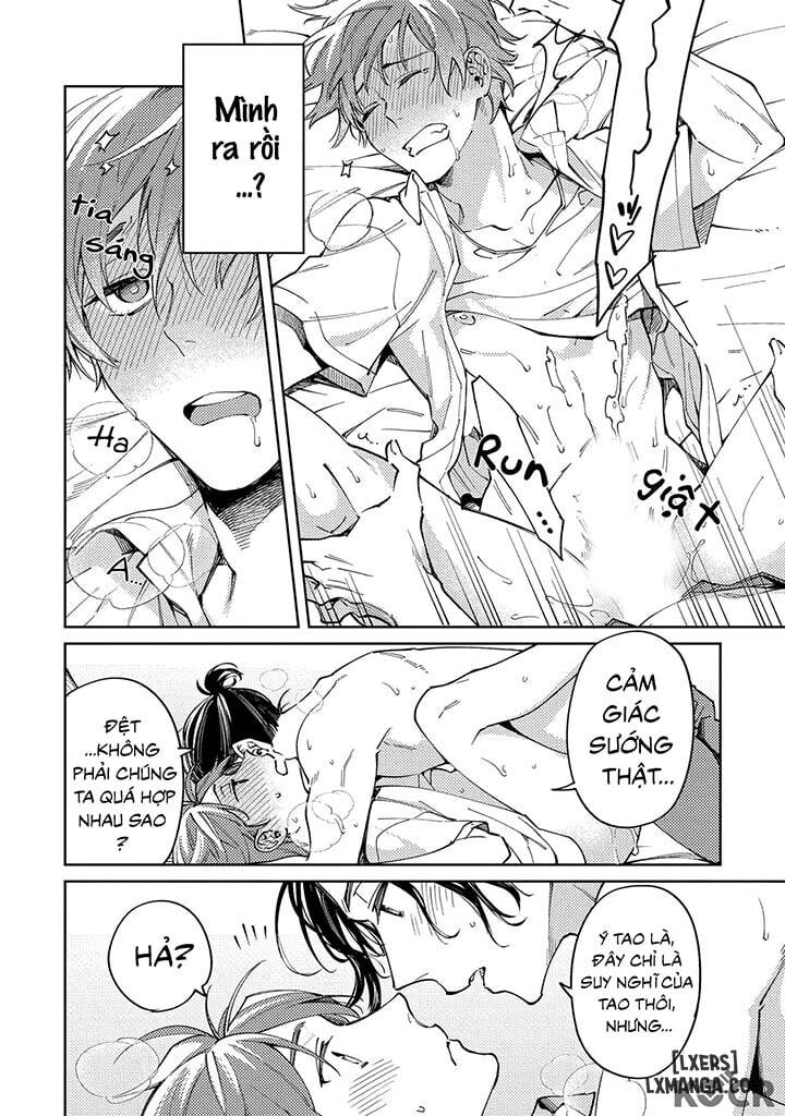HentaiVN.net - Ảnh 7 - Encirclement Love - Chap 2