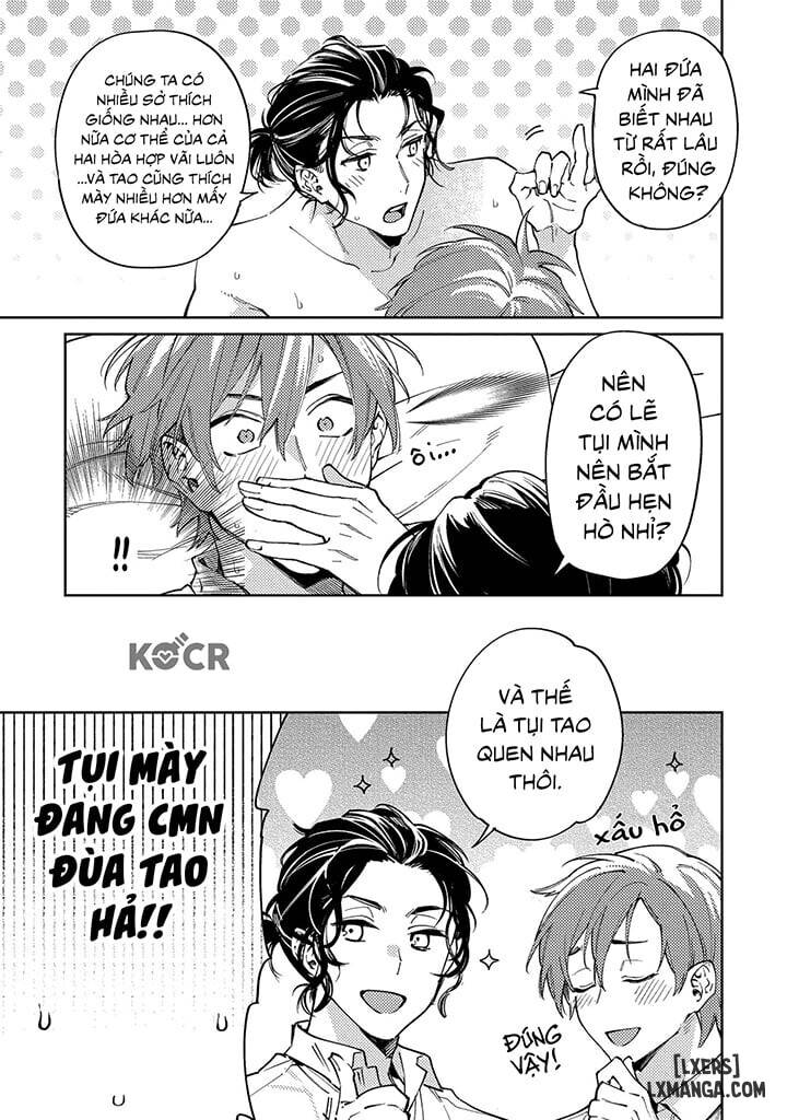 HentaiVN.net - Ảnh 8 - Encirclement Love - Chap 2