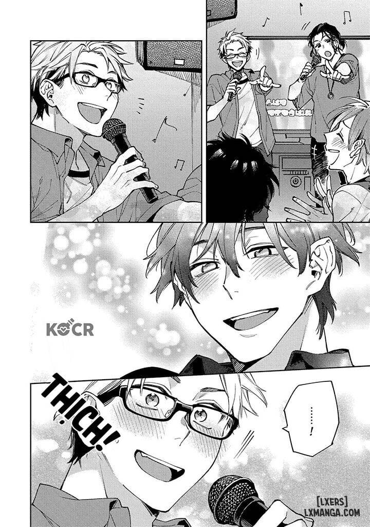 HentaiVN.net - Ảnh 13 - Encirclement Love - Chap 3
