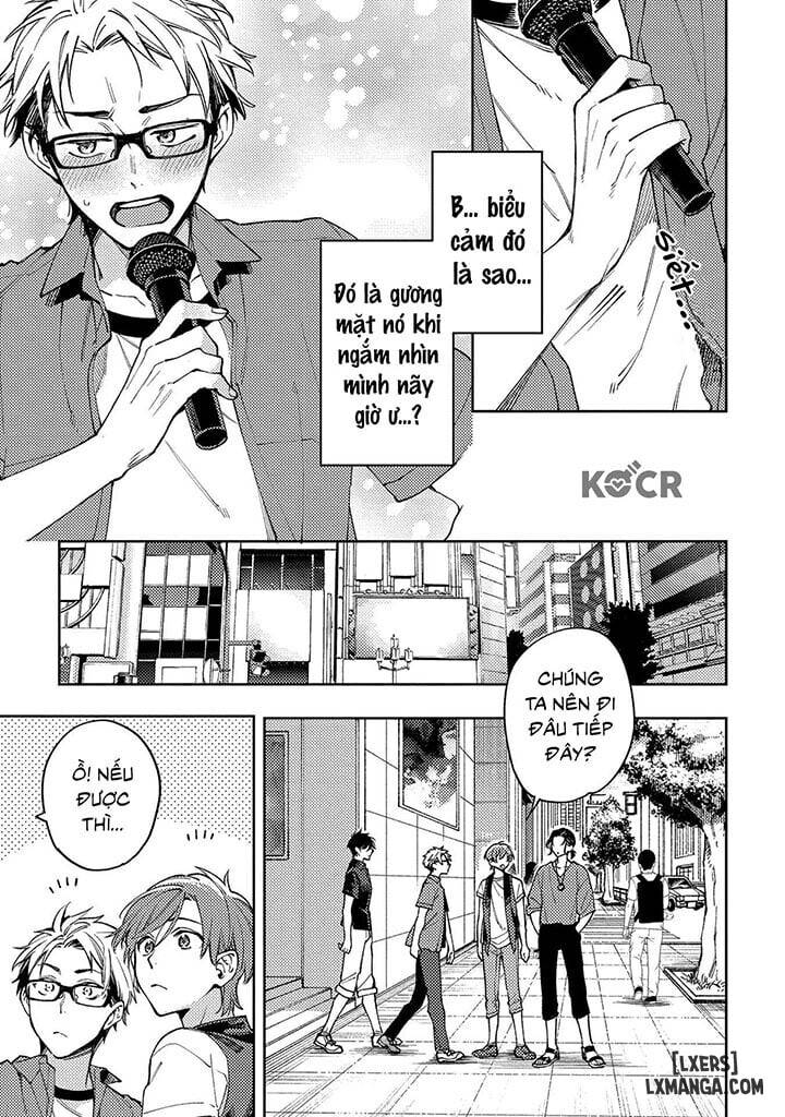 HentaiVN.net - Ảnh 14 - Encirclement Love - Chap 3