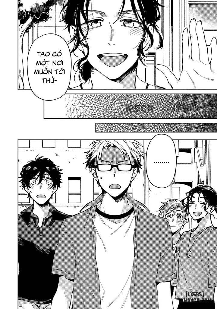 HentaiVN.net - Ảnh 15 - Encirclement Love - Chap 3