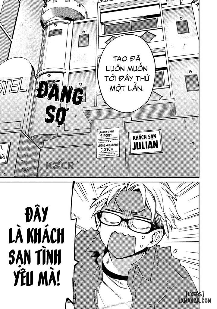 HentaiVN.net - Ảnh 16 - Encirclement Love - Chap 3
