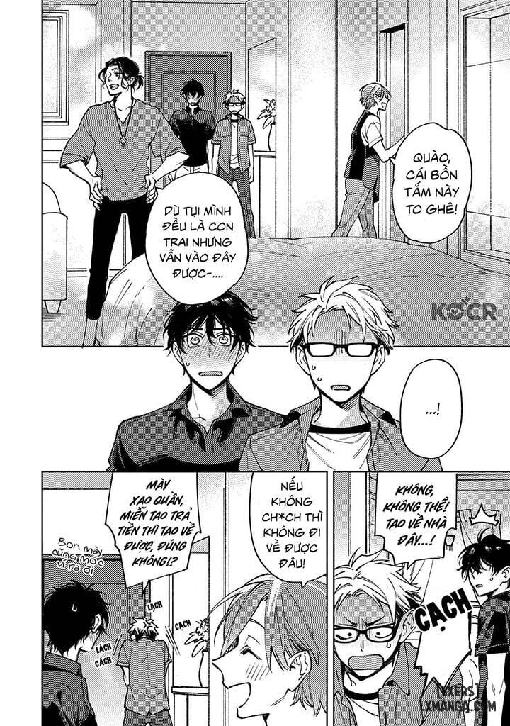 HentaiVN.net - Ảnh 17 - Encirclement Love - Chap 3