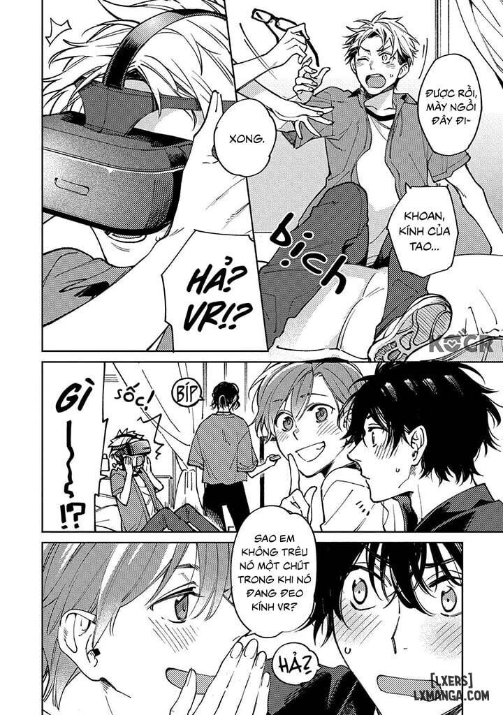 HentaiVN.net - Ảnh 19 - Encirclement Love - Chap 3