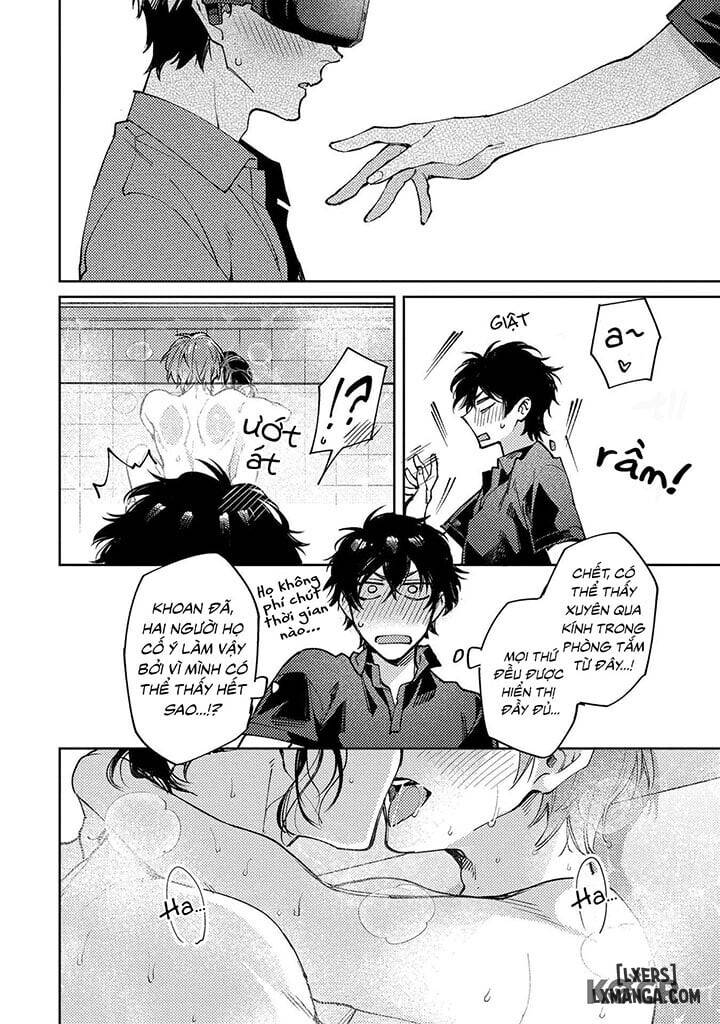 HentaiVN.net - Ảnh 21 - Encirclement Love - Chap 3