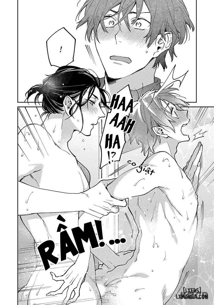 HentaiVN.net - Ảnh 25 - Encirclement Love - Chap 3