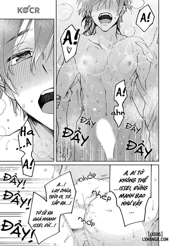 HentaiVN.net - Ảnh 26 - Encirclement Love - Chap 3