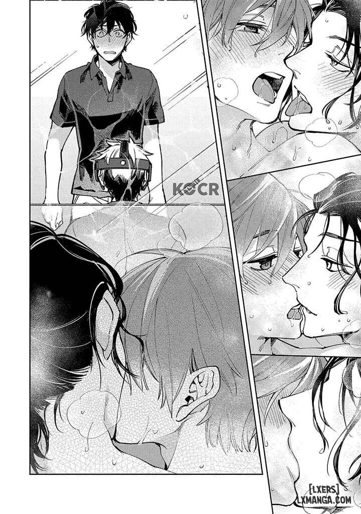 HentaiVN.net - Ảnh 27 - Encirclement Love - Chap 3