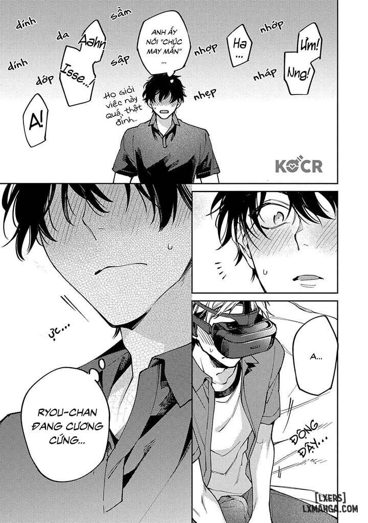 HentaiVN.net - Ảnh 28 - Encirclement Love - Chap 3
