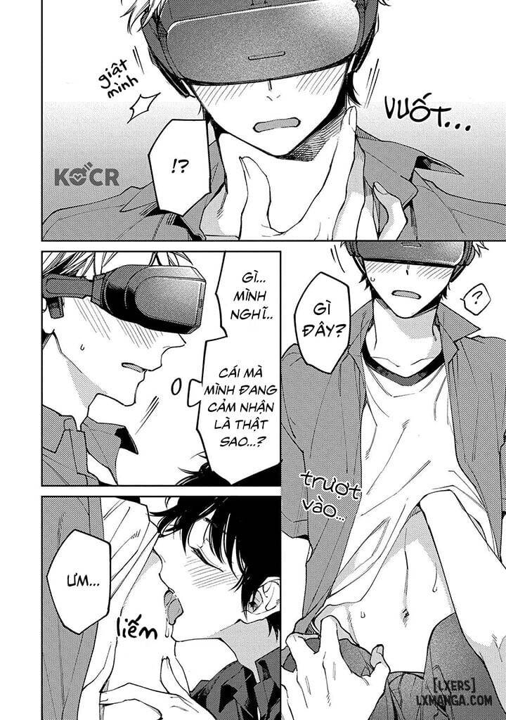 HentaiVN.net - Ảnh 29 - Encirclement Love - Chap 3