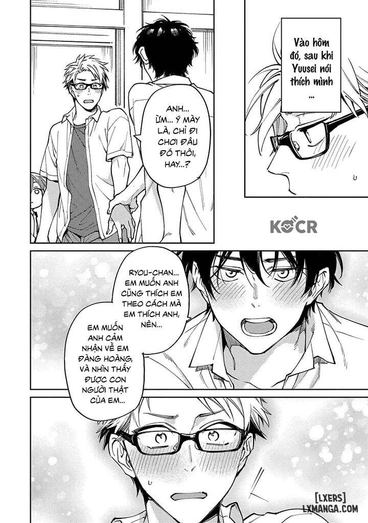 HentaiVN.net - Ảnh 3 - Encirclement Love - Chap 3