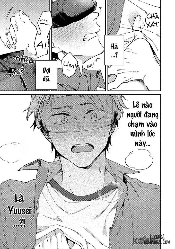 HentaiVN.net - Ảnh 30 - Encirclement Love - Chap 3