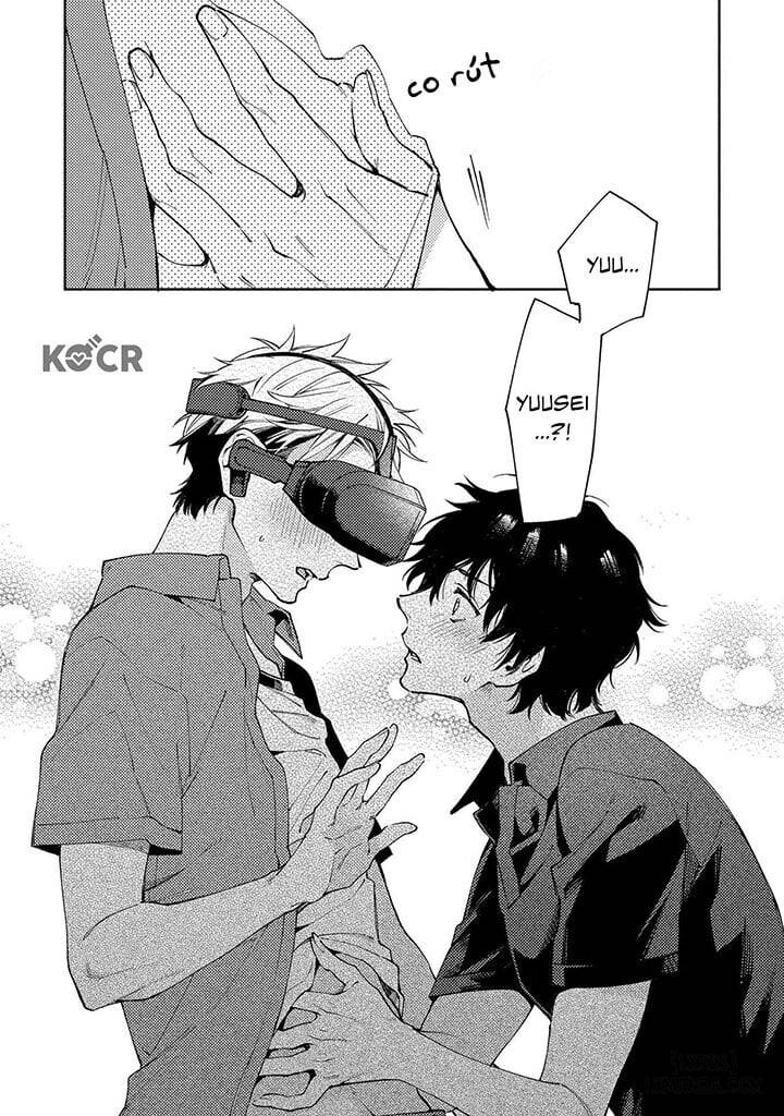 HentaiVN.net - Ảnh 31 - Encirclement Love - Chap 3