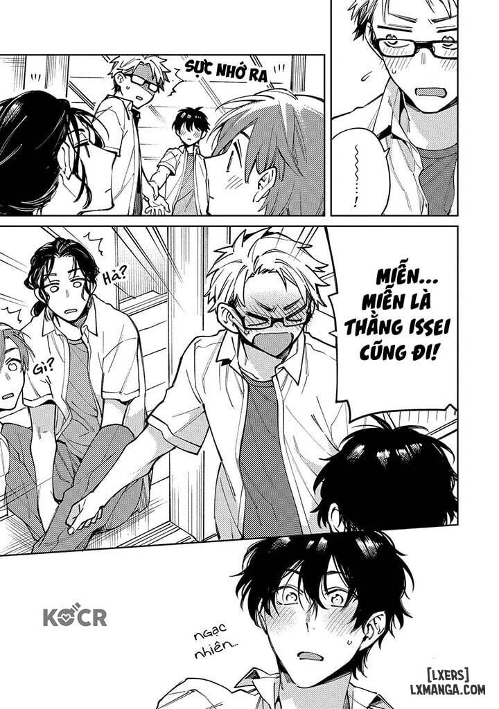 HentaiVN.net - Ảnh 4 - Encirclement Love - Chap 3