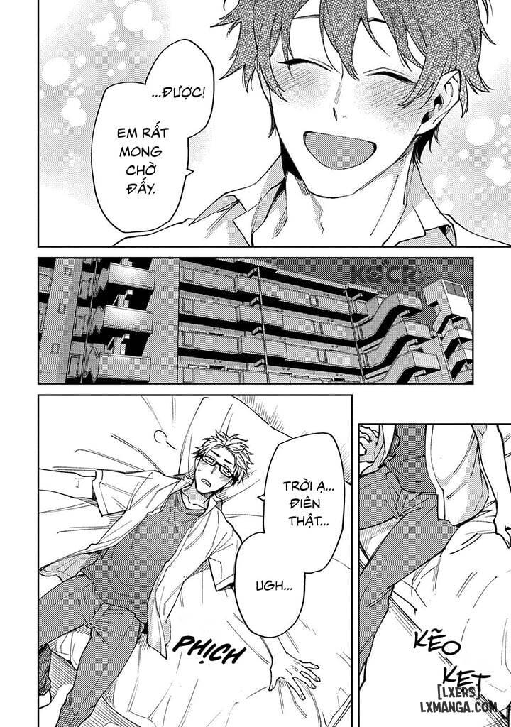 HentaiVN.net - Ảnh 5 - Encirclement Love - Chap 3