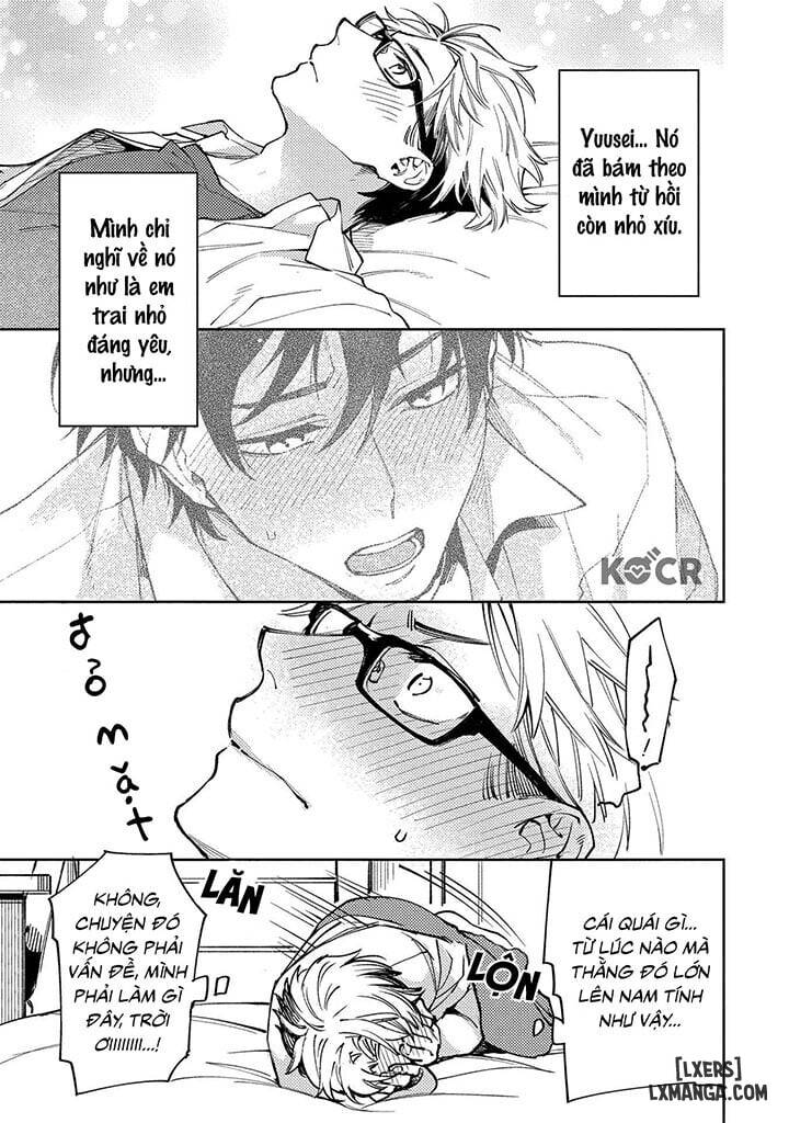HentaiVN.net - Ảnh 6 - Encirclement Love - Chap 3