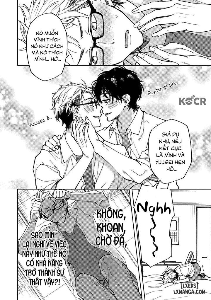 HentaiVN.net - Ảnh 7 - Encirclement Love - Chap 3