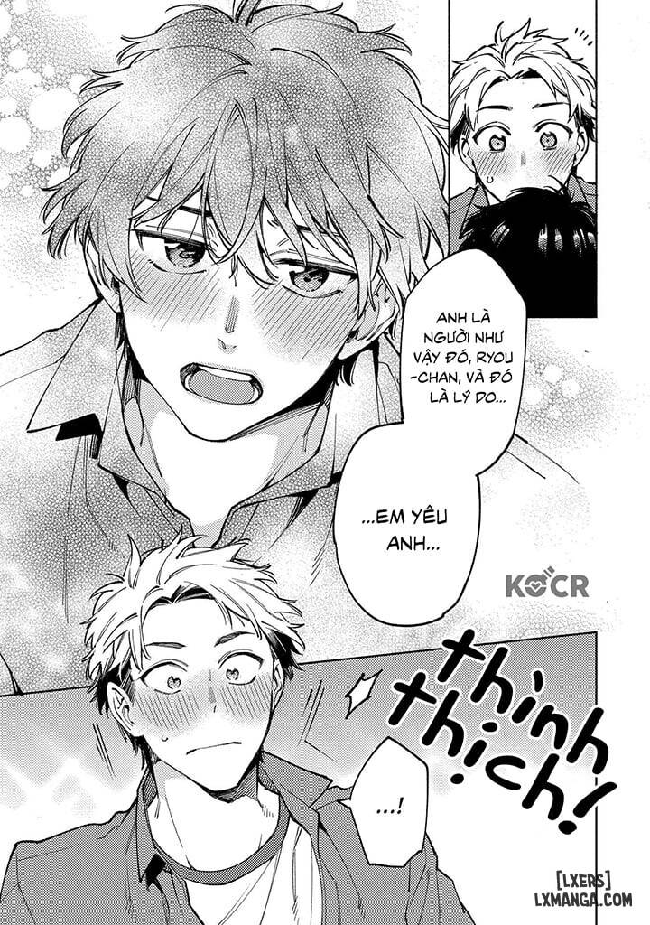 HentaiVN.net - Ảnh 10 - Encirclement Love - Chap 4