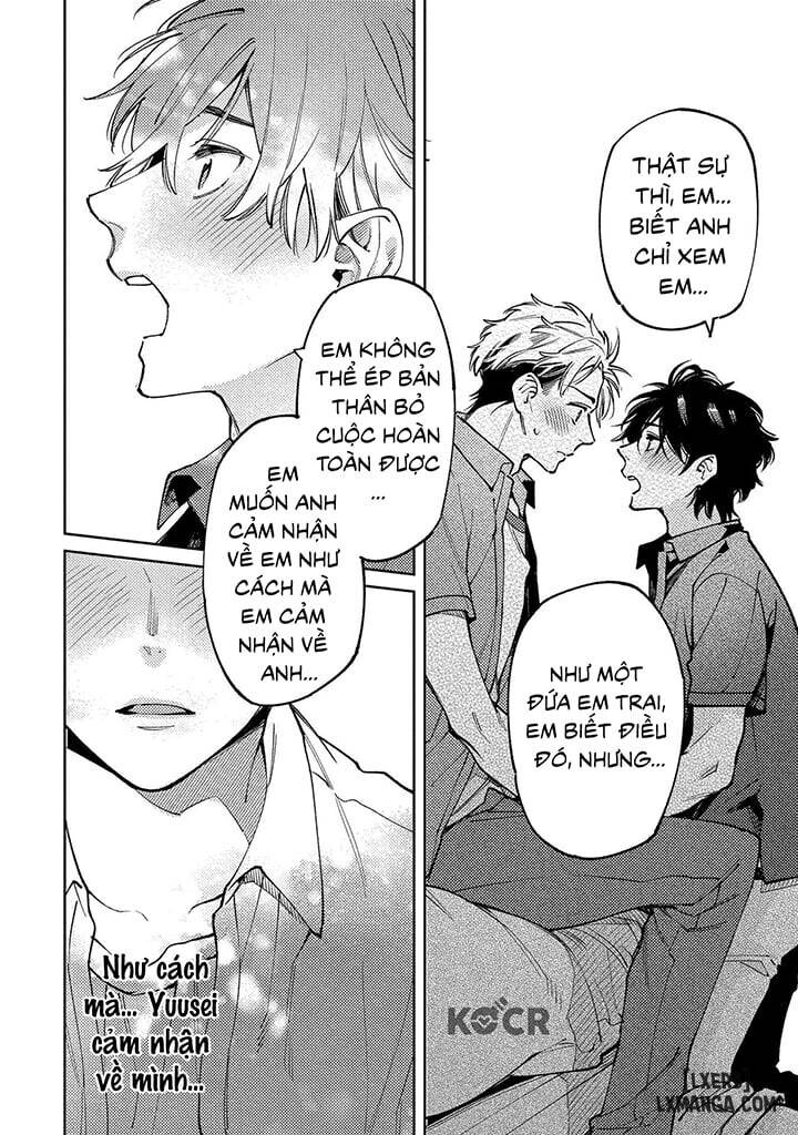 HentaiVN.net - Ảnh 11 - Encirclement Love - Chap 4